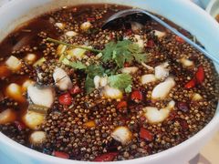 -李记搅团•非遗陕菜(三桥店)