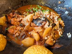 -江湖水乡铁锅炖魚(周庄嘉园店)