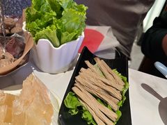 -左庭右院鲜牛肉火锅(环球港店)