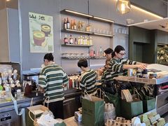 -SAANCI山池咖啡(海上世界文化艺术中心店)