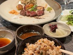 -神户牛排餐厅MOURIYA(总店)