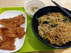 -晓午阳常熟炒浇面(红庙店)