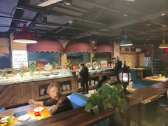 -韩千炉海鲜自助火锅烤肉(文三路店)