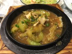 海螺炖茄子-渔娘渔家丹东海鲜(东直门店)