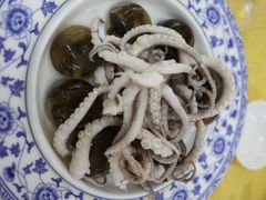 章鱼土笋冻-莲花公园煎蟹(总店)