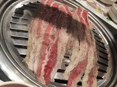 -本家韩国烤肉(财富大厦店)