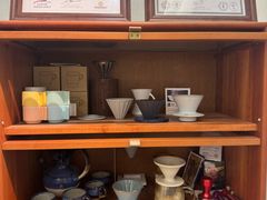 -玫瑰咖啡(中山六路店)