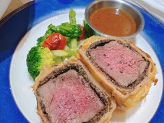 惠灵顿牛排-JANS意式简餐厅·惠灵顿牛排