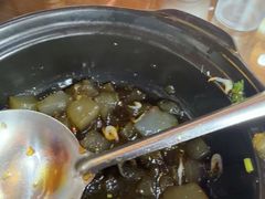 -崂山水果园农家宴(泉水鸡店)