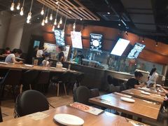 大堂-棒约翰比萨·意面(松江开元店)