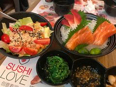 -Sushi Love 创意寿司(丽影广场店)