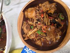 -湖南乡情湘菜馆(罗湖店)