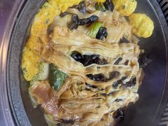 -海碗油泼面·八次方·水库鱼·粘卷子(平谷店)