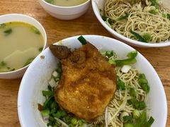 -欣达面馆(天桥支路店)