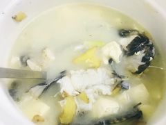 石斑鱼汤-钱山海鲜大排档