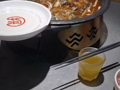 -探鱼·鲜青椒爽麻烤鱼(天河优托邦店)