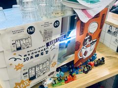 -无牌咖啡&酒馆