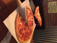 秘库比萨&nbsp;Sugar&nbsp;Shack&nbsp;Pizza-火鬼 PYRO(五道口店)