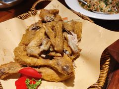 传统香酥鸡-前海沿·青岛菜(五四广场永旺店)