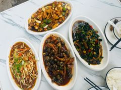 -老太婆饭店(新富路店)