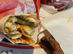 -麦当劳(无锡滨湖万达店)