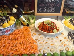 -佛山恒安瑞士大酒店-瑞士咖啡厅-主题自助餐