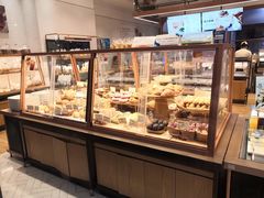 面包甜点陈列柜-多乐之日(田林东路店)