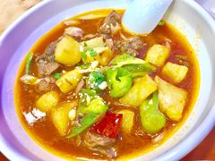 -阿拉提大盘鸡@米饭(南环东路汇邻广场店)