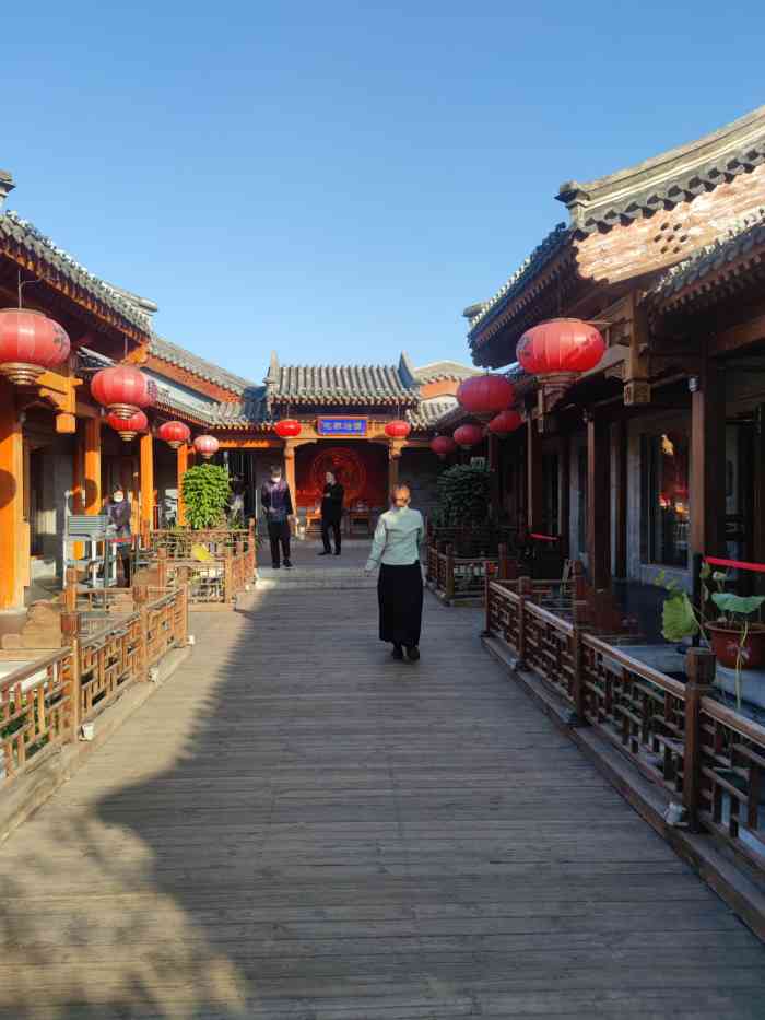 花家怡园(清华西路店)-"[薄荷]环境:82158215821582