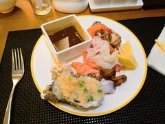 -昆山裕元花园酒店·温莎西餐厅