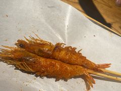 -小杨烤肉(朱雀店)