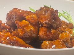 -绿茶餐厅(松江万达店)