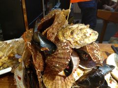 -必点海鲜·鲅鱼水饺(鞍山西道店)