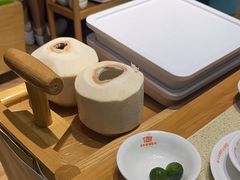 -煲大王猪肚鸡·椰子鸡火锅(红谷滩万达店)