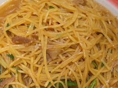 七星椒土豆丝-九老汉·川渝江湖菜(恒丰路店)