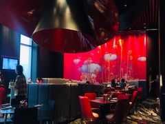 大堂-西安W酒店·WEI全味西餐厅