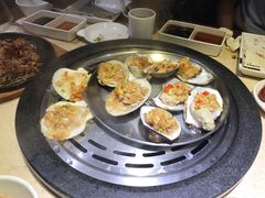 -船梆煮•蒸汽海鲜·炉火烤肉(五四广场店)