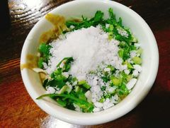 麻酱小料-刘小胖煎肉馆