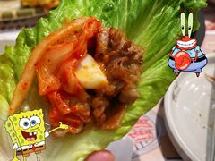 -本家韩国烤肉(青岛万象城店)