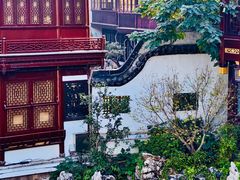 -豫园湖心亭茶楼