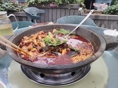 -都江堰石锅鱼