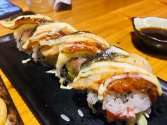 -伊亭寿司(港湾家园店)