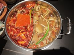 -季季山·云南野生菌火锅(上海首店)