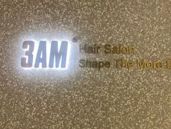 -3AM HAIR SALON烫发染发接发