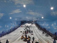 -世界之窗阿尔卑斯冰雪世界