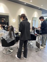 -凯博K-boom Hair Salon