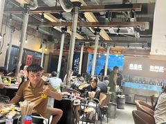 -炽城·烤肉名家(鸿达中央广场店)