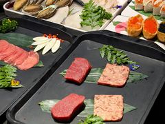 -水木锦堂·自助铁板烧(世贸天阶店)