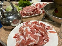 -鑫龙火锅城(环山路店)