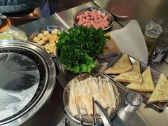 -英雄故事地摊烤肉(马驹桥店)